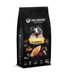 paka-zwierzaka-sucha-karma-dla-psa-indyk-z-malina-9-kg