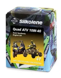 olej-quad-fuchs-10w40-silkolene-yamaha-yfz-450