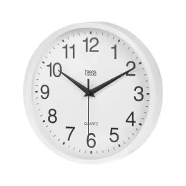 zegar-scienny-25-cm-teesa-bialy-nowoczesny-cichy