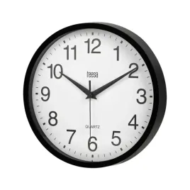 zegar-scienny-25-cm-teesa-czarny-nowoczesny-cichy