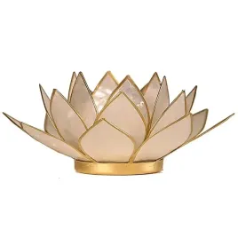 swiecznik-podgrzewacz-tealight-kwiat-lotosu-perlowe-zloto-135cm