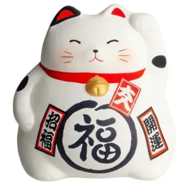 biala-skarbonka-figurka-kot-maneki-neko-9-cm