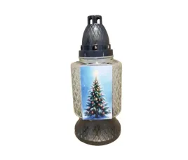 znicz-bozonarodzeniowy-z-wzorem-choinki-25-cm