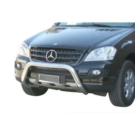 mercedes-ml-164-orurowanie-przednie-homologacja-eu-stal-nierdzewna