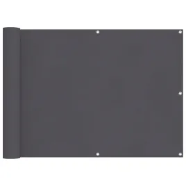 ekran-balkonowy-antracytowy-z-paskowanym-wzorem-75x200-cm