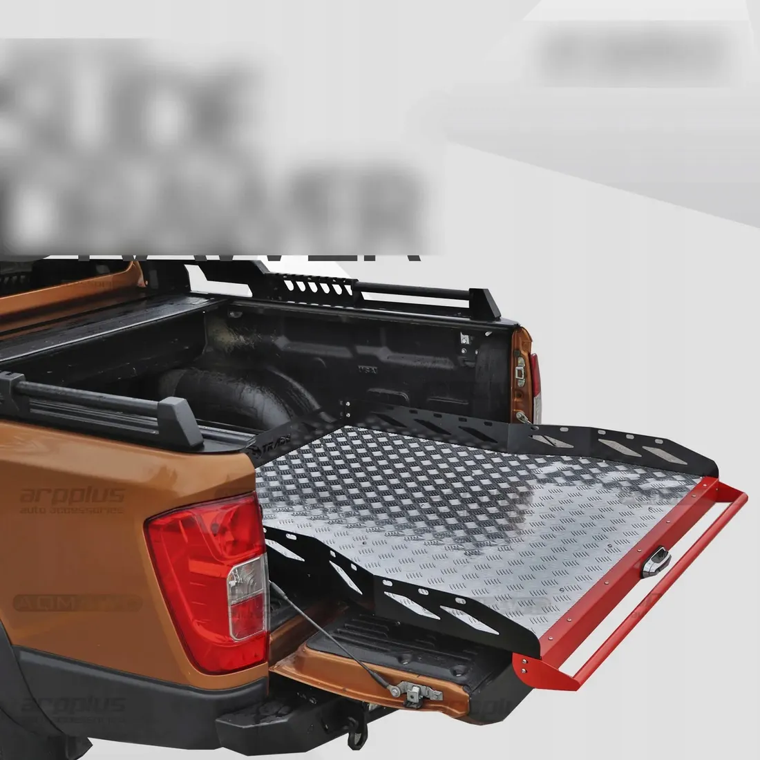 szuflada-zabudowa-platforma-pickup-4x4-stan-nowy
