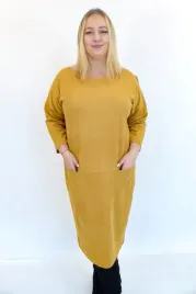 oversizowa-sukienka-midi-z-imitacji-zamszu-z-kieszeniami-musztardowa-uni