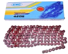 lancuch-napedowy-138-ogniw-420h-czerwony-kmc