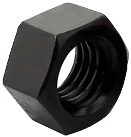 4x-nakretka-m3-stalowa-kl-8-8-czarna