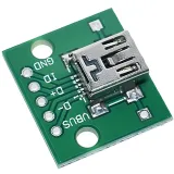 adapter-gniazda-mini-usb-na-pcb-do-lutowania