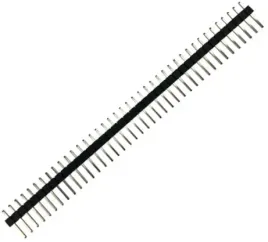 goldpin-listwa-z-pinami-1x40-2-54-raster-do-dupont