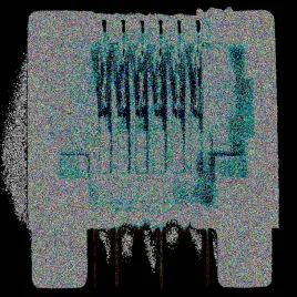 gniazdo-rj12-6p6c-poziome-czarne-styki-6-pin