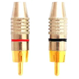 2-x-rca-aux-cinch-para-wtykow-stereo-kolor-zloty-metalowe-lutowane