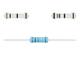 rezystor-51-ohm-tolerancja-1percent-precyzyjny-moc-3w-51r-5x16mm-metalizowany