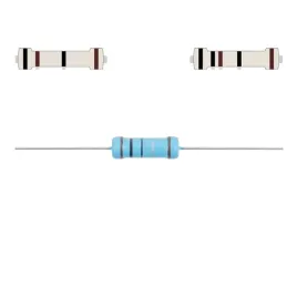 rezystor-1-ohm-tolerancja-1percent-precyzyjny-moc-3w-1r-5x16mm-metalizowany