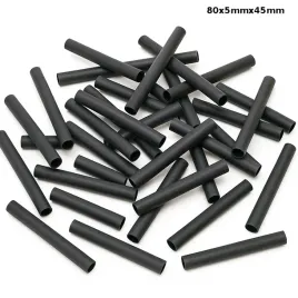 80x-koszulka-rurka-termokurczliwa-czarna-5mm-x-45mm-1-5-cala-z-klejem-2-1