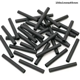 150x-koszulka-rurka-termokurczliwa-czarna-1mm-x-45mm-1-24-cala-z-klejem-2-1