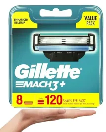 gillette-mach3-wklady-ostrza-wymienne-8szt