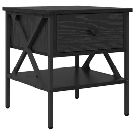 szafka-nocna-z-szuflada-czarny-dab-40-x-42-x-45-cm