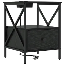 szafka-nocna-z-szuflada-czarny-dab-415-x-405-x-55-cm