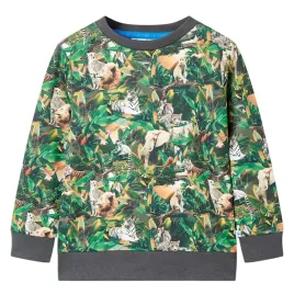 bluza-dziecieca-zwierzatka-i-rosliny-128-7-8-lat-stary-morski
