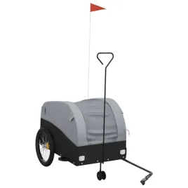 przyczepka-rowerowa-45-kg-czarno-szara-133x68x68cm