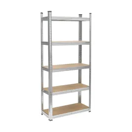 regal-magazynowy-metalowy-150x70x30-garazowy-srebrny-5-polek-rebel