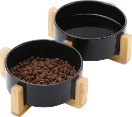 miska-dla-psa-kota-podwojna-ceramiczna-2-x-400ml