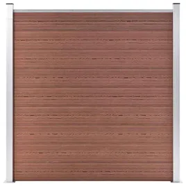zestaw-paneli-ogrodzeniowych-180x186-cm-brazowy