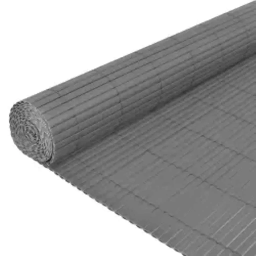 pvc-plotek-ogrodowy-110x300-cm-szary-stan-nowy