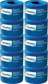 viscoplast-plaster-rolce-polovis-plus-5m-x25mm-x10