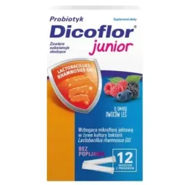 dicoflor-junior-12-saszetek-zywe-kultury-bakterii-sm-owocow-lesnych