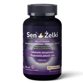 sen-zelki-60-zelek-melatonina-z-waleriana-zelki-na-dobry-sen-bez-cukru
