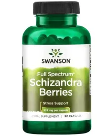 swanson-cytryniec-chinski-schizandra-stres-watroba