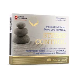 olimp-stress-control-30kaps-na-uspokojenie-stres