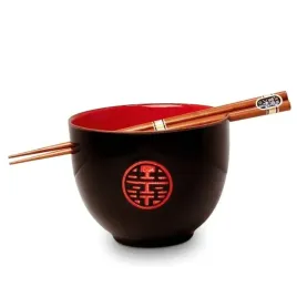 ceramiczna-miska-do-soba-z-paleczkami-w-kolorze-czarno-czerwonym-13-cm