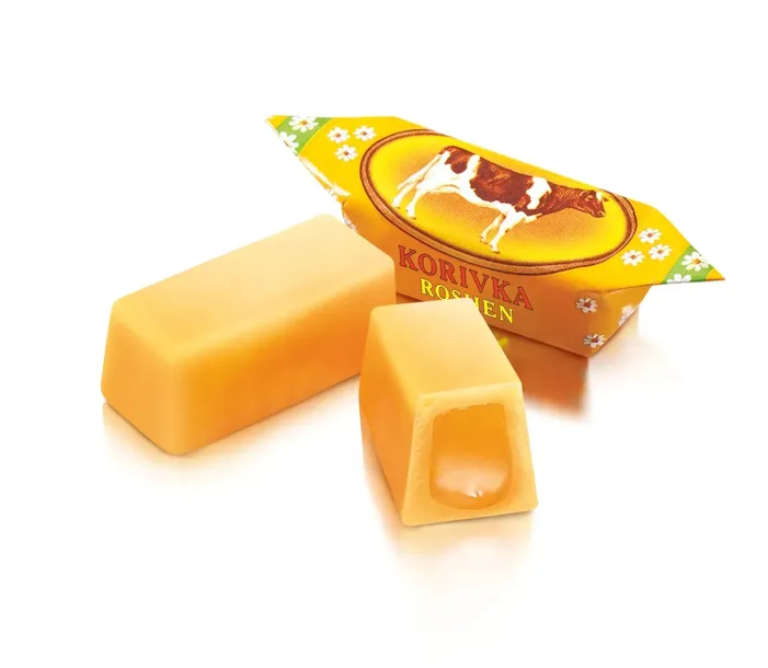 Roshen Krówka mleczna, 1 kg