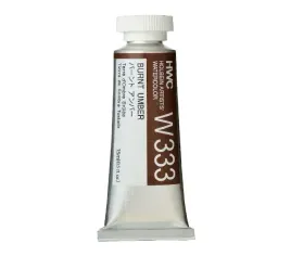 akwarela-w-tubce-holbein-15ml-burnt-umber-w333