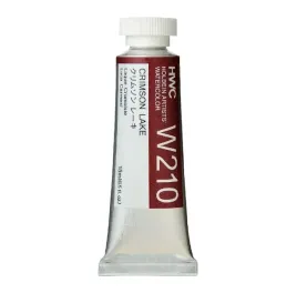akwarela-w-tubce-holbein-15ml-crimson-lake-w210