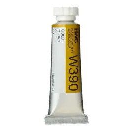 akwarela-w-tubce-holbein-15ml-gold-w390
