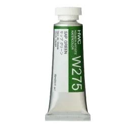 akwarela-w-tubce-holbein-15ml-sap-green-w275