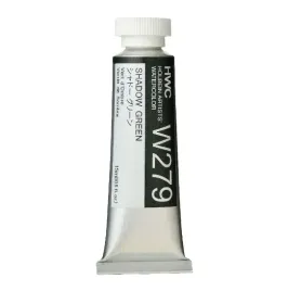 akwarela-w-tubce-holbein-15ml-shadow-green-w279
