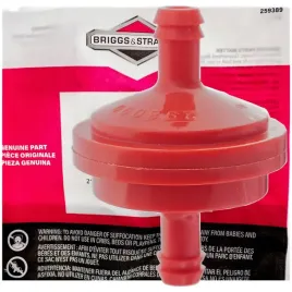filtr-paliwa-briggs-stratton-czerwony-150-mikronor