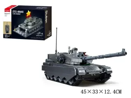 klocki-sluban-mb-czolg-wojskowy-ztz-99-chinskiej-armi-1076-b1234