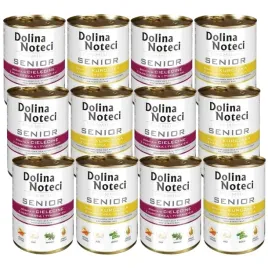 dolina-noteci-premium-senior-mix-smakow-12x400g