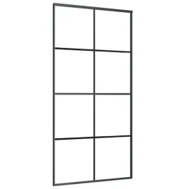 drzwi-przesuwne-czarne-1025x205-cm-szklo-esg-i-aluminium