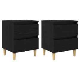 rustykalny-stolik-nocny-z-szufladami-w-stylu-mid-century-czarny-dab