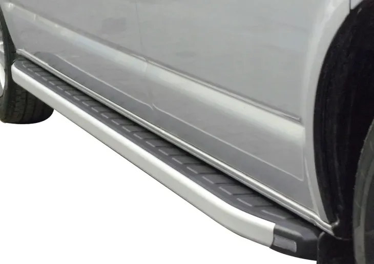 OPEL MOKKA 2012-2019 ORUROWANIE STOPNIE PROGI ŁADNE MOCNE WYTRZYMAŁE