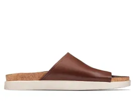 clarks-sunder-slide-klapki-meskie-brazowe-skorzane-41