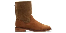 clarks-botki-damskie-clarkdaleaxhot-brazowe-skorzane-zamszowe-na-zamek-36
